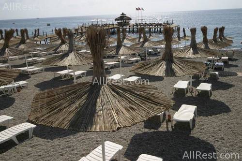 Simena Holiday Resort & SPA 12